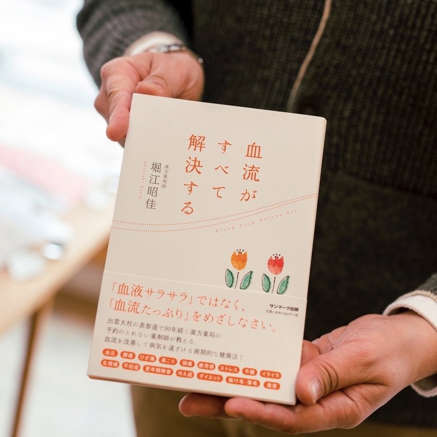 850x horie book