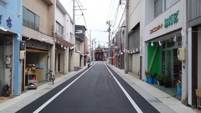 400x oogimachi
